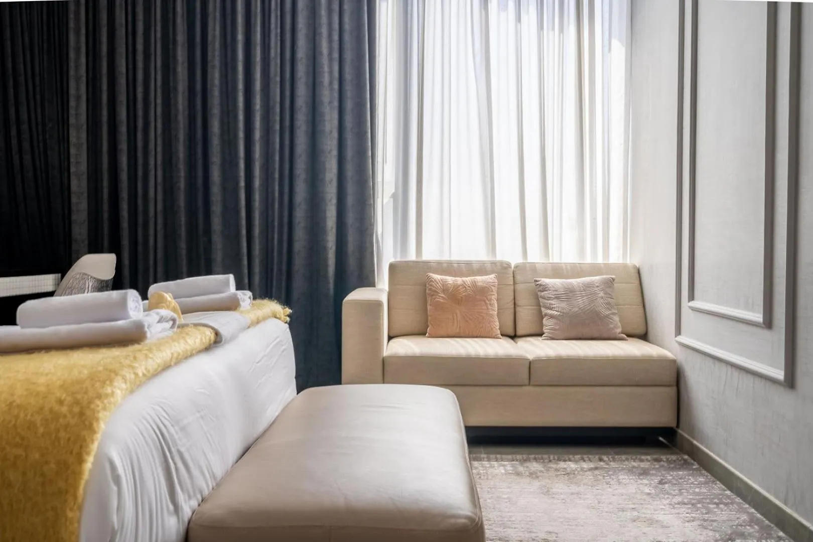 Guestready - Prestigious Retreat With Marina View Apartment Dubai