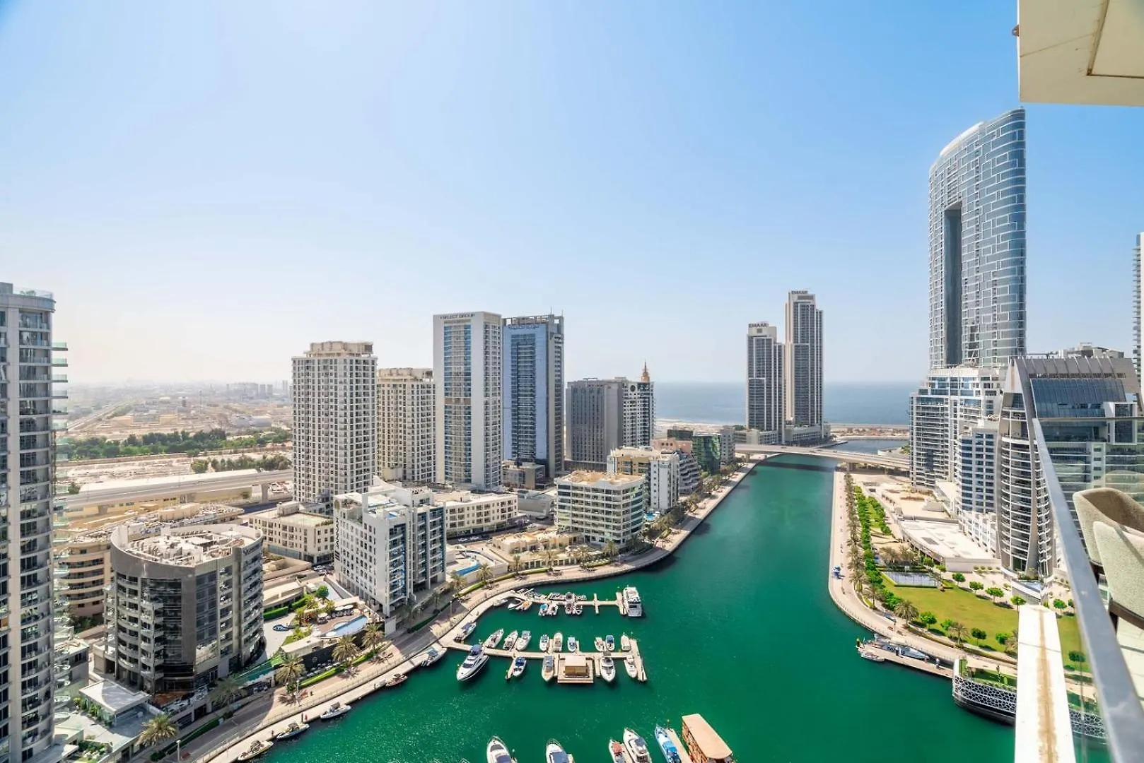 Guestready - Prestigious Retreat With Marina View Apartment Dubai