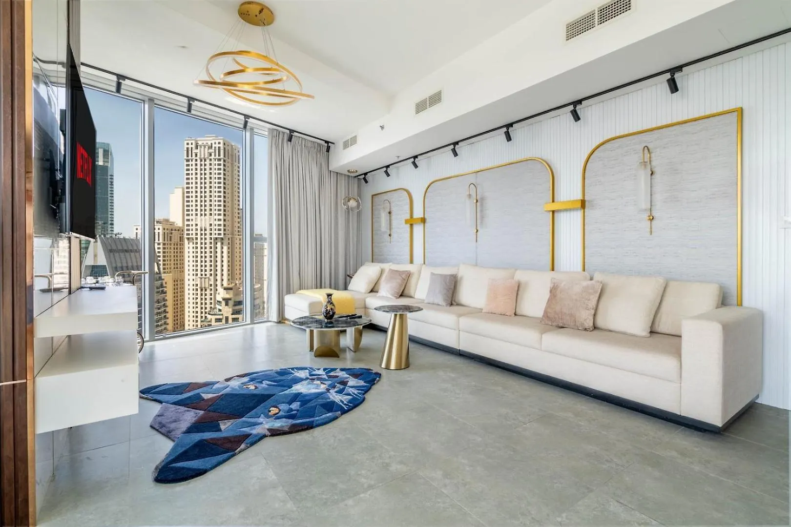 Guestready - Prestigious Retreat With Marina View Apartment Dubai 0*,  United Arab Emirates