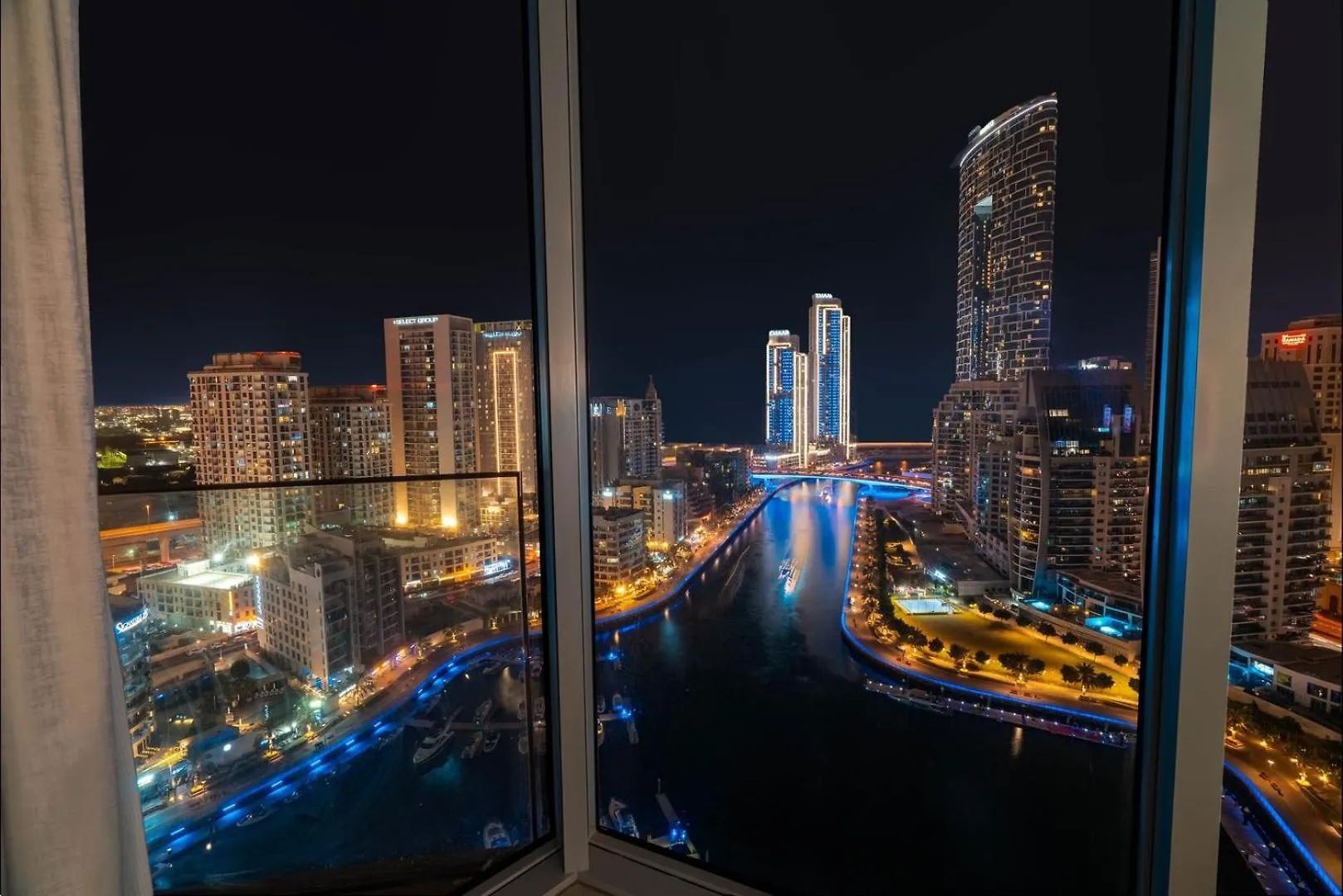 Guestready - Prestigious Retreat With Marina View Apartment Dubai