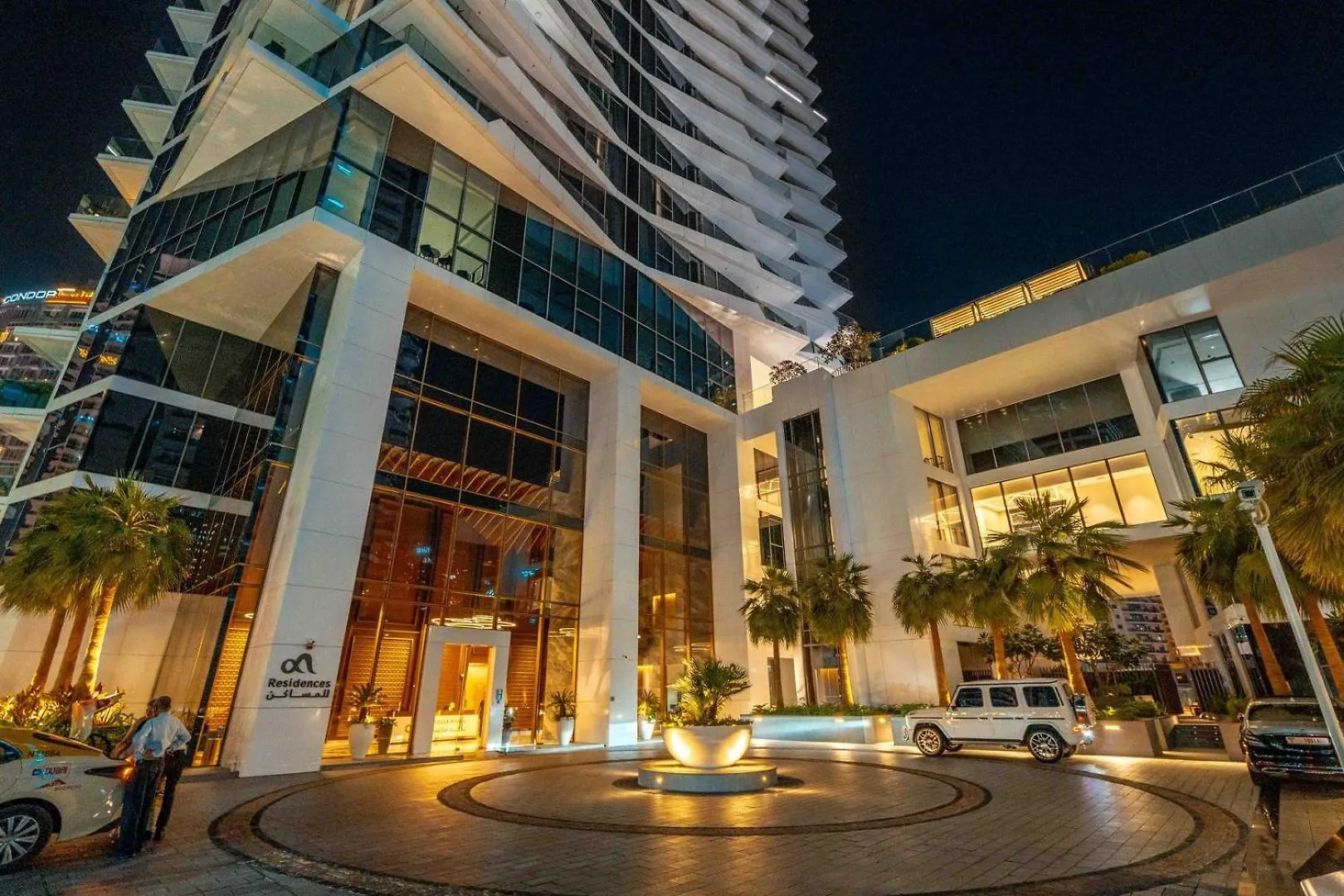 Guestready - Prestigious Retreat With Marina View Apartment Dubai 0*,  United Arab Emirates